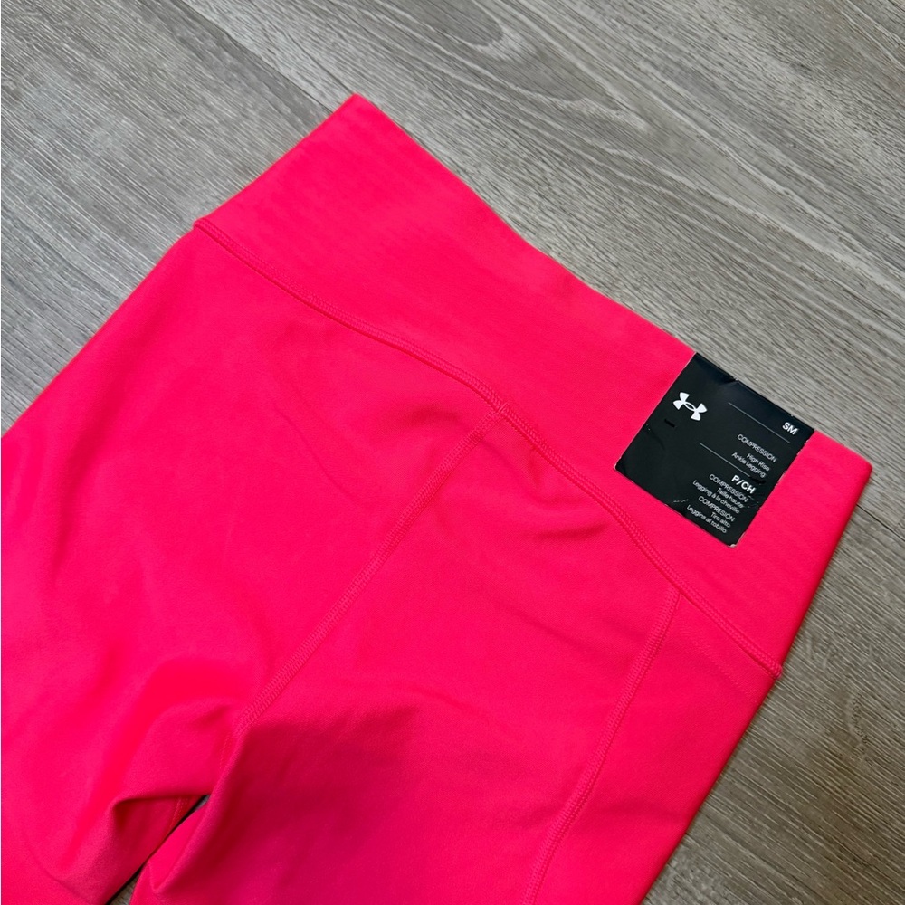 •UNDER ARMOUR• LEGGINGS - Picture 7 of 7